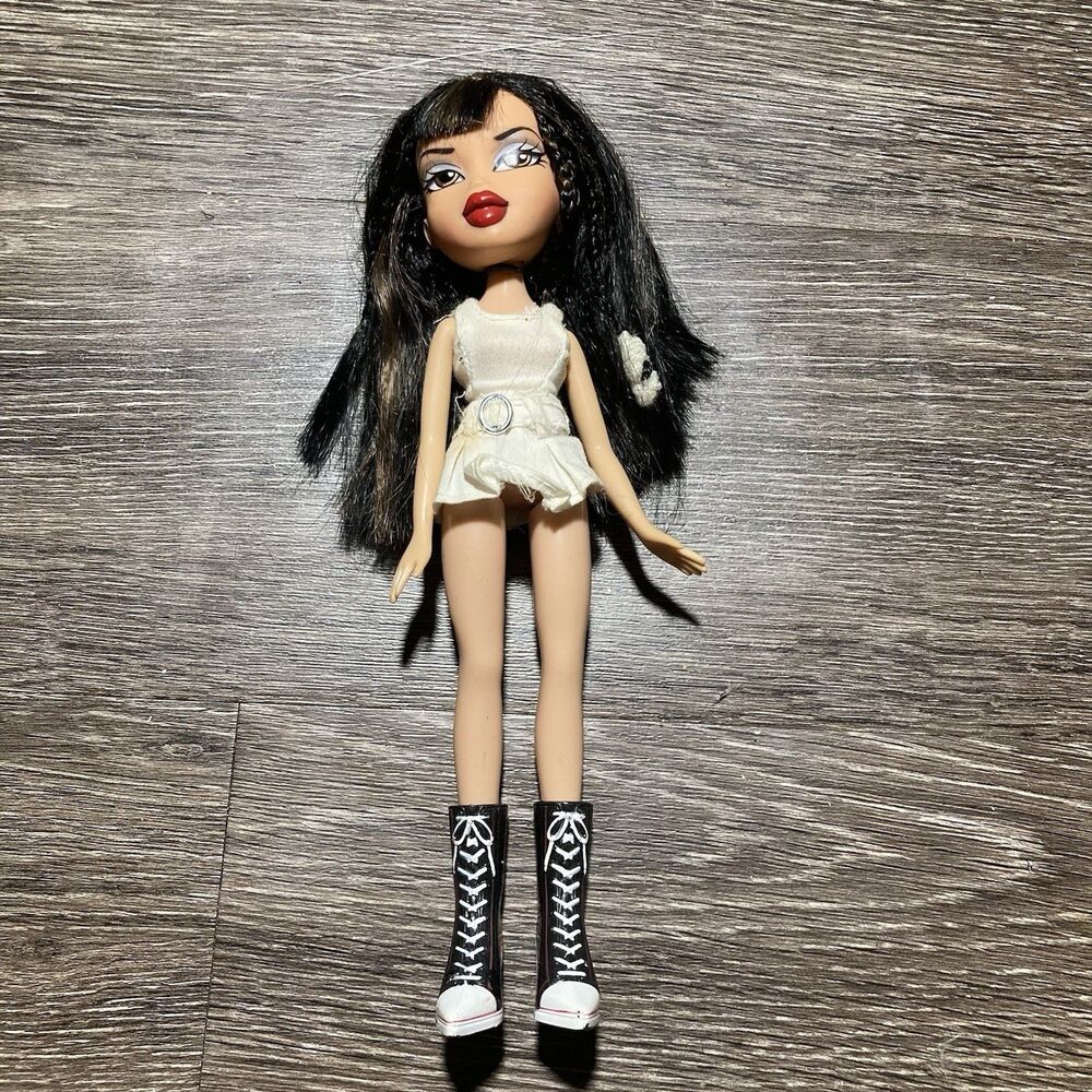 Bratz Style It Jade Doll Vintage